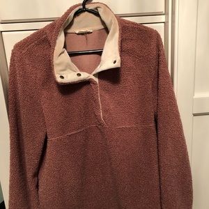 Cozy Sweatshirt from Red Dress Boutique